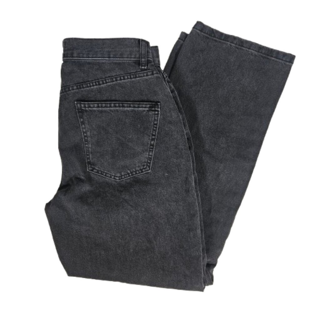ASOS Design Black Jeans Men's Size 30/30 Button Fly